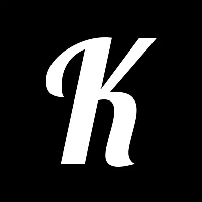 Каскад Сервис, лого-визитка