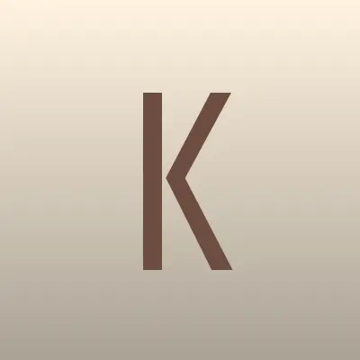 Katrin, студия красоты, лого-визитка