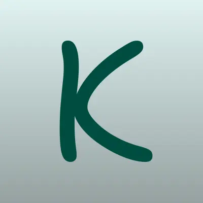 Кинг, лого-визитка