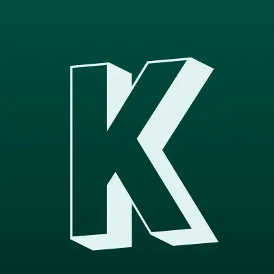 Косая Утка, бар-магазин, лого-визитка