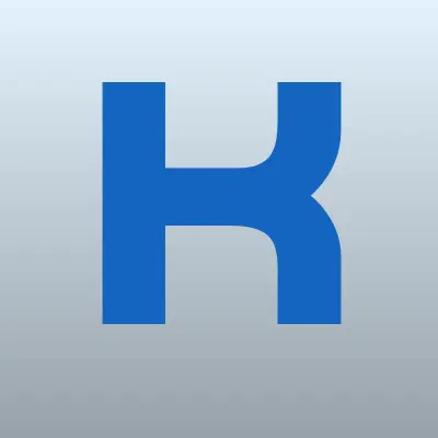 Крошка Картошка, сеть ресторанов быстрого питания, лого-визитка