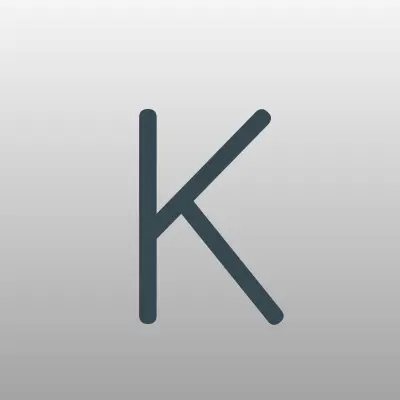 Kvadrikoff, лого-визитка