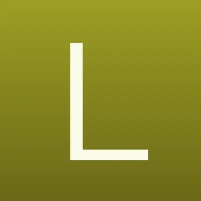 LUIS, салон красоты, лого-визитка
