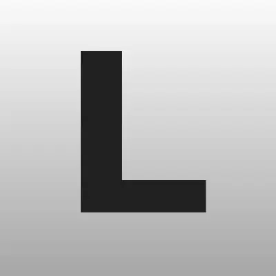 Li, магазин профессиональной косметики, лого-визитка