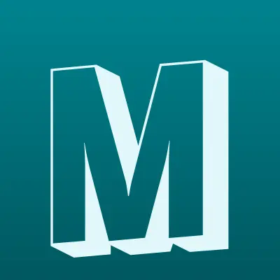 МЕТСТАЛЬ, производственная компания, лого-визитка