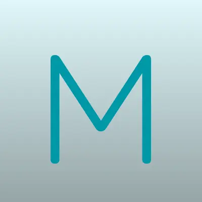 МИШЕЛЬ, сеть студий красоты и здоровья, лого-визитка