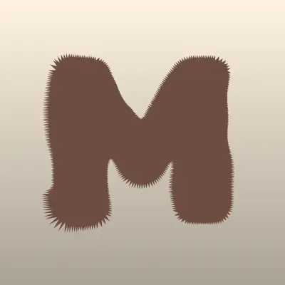 Mak Flowers, мастерская букетов, лого-визитка