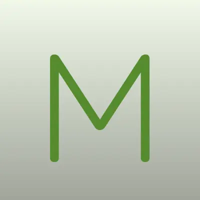 Маша Копиркина, салон печати, лого-визитка