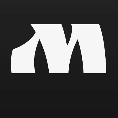 Маша Копиркина, салон печати, лого-визитка