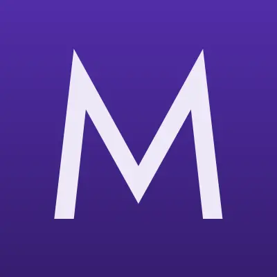 Массажные истории, лого-визитка