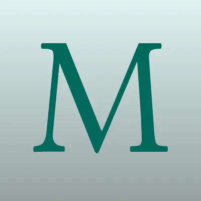 MebdoM, лого-визитка