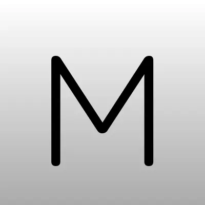 Мелодия здоровья, сеть аптек, лого-визитка