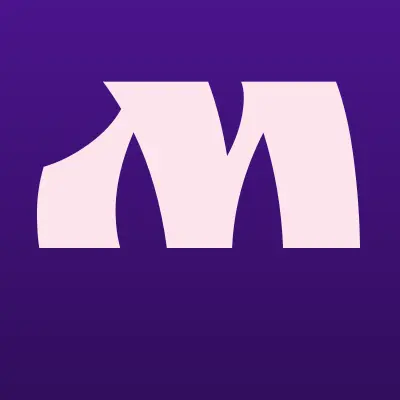 MiNails, cтудия маникюра, лого-визитка