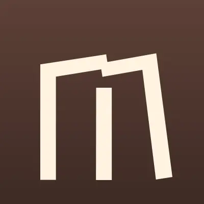 Mila by 4 hands, ногтевая студия, лого-визитка