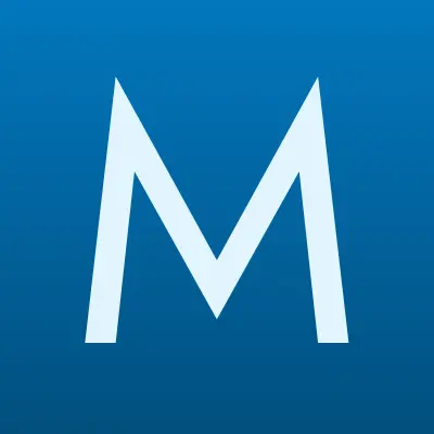 Milavitsa, сеть магазинов нижнего белья, лого-визитка
