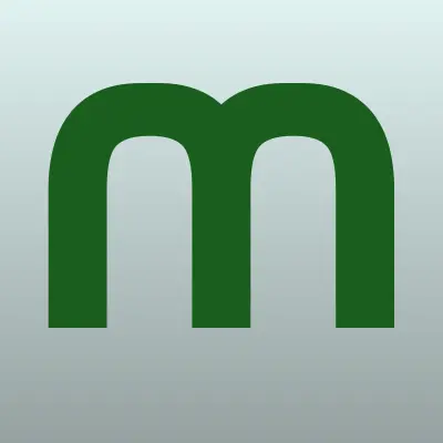 Мини-маркет, ИП Барсегян Л.А., лого-визитка