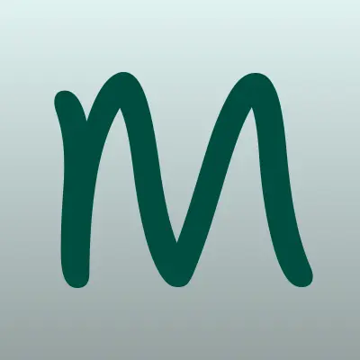 Мини-маркет, г. Видное, лого-визитка
