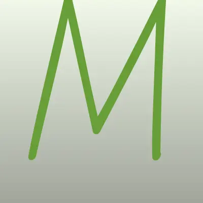 Mskrental, компания по прокату автомобилей, лого-визитка