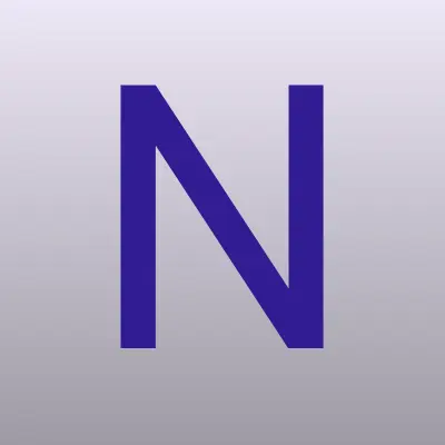 Nail Bar, студия, лого-визитка