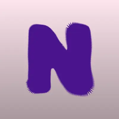 Nina shop, магазин ювелирной бижутерии, лого-визитка