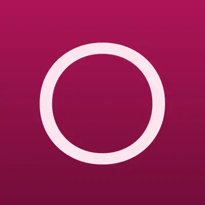 Oxygirl, студия красоты, лого-визитка