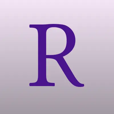 Радуга, детский сад №41, лого-визитка