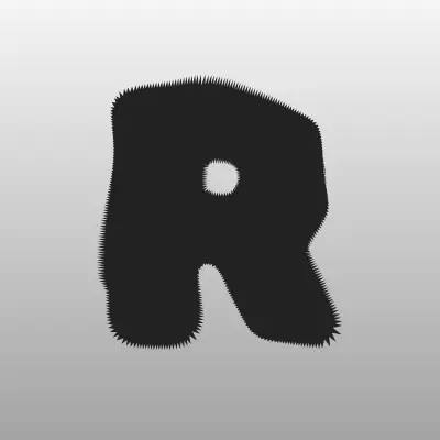 Развитие, студия креативных решений, лого-визитка