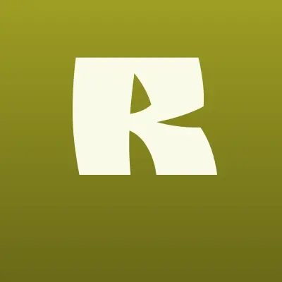 Recirculator.store, лого-визитка