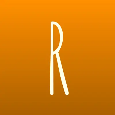 Riva, фабрика офисной мебели, лого-визитка