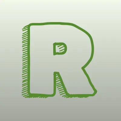 Rowshen, магазин обуви, лого-визитка