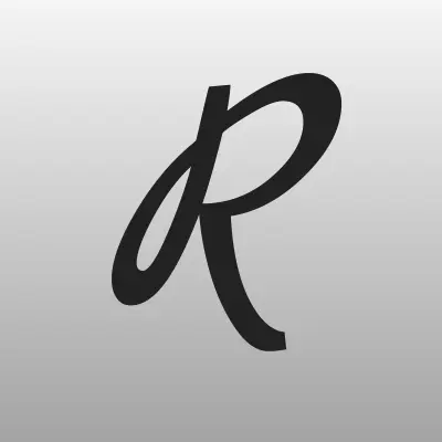 Royal Baker, сеть магазинов кондитерских изделий, лого-визитка