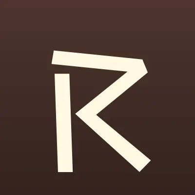 Rozzlash, студия, лого-визитка