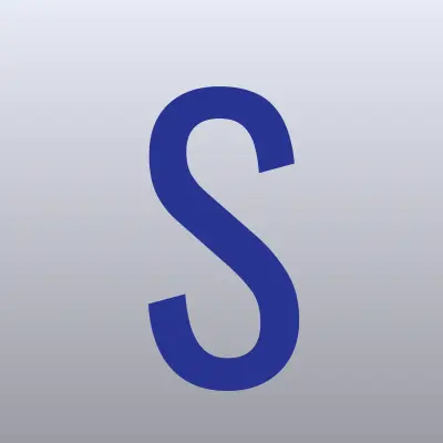 Sanflowers, салон цветов и подарков, лого-визитка