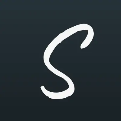 Sinsay, сеть магазинов одежды, лого-визитка