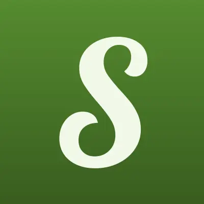 Soul Lounge, центр паровых коктейлей, лого-визитка