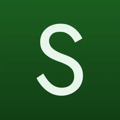 СтройHome, сеть строительных магазинов, лого-визитка