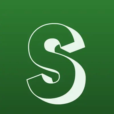 Супермаркет, Видновское Горпо, лого-визитка