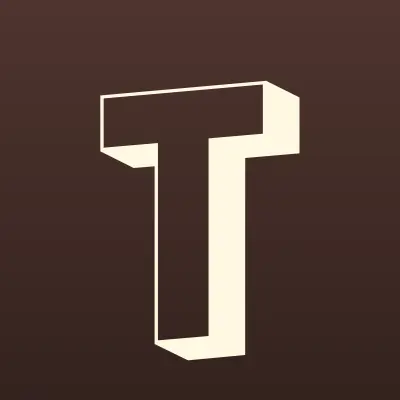 Табачка, сеть табачных магазинов, лого-визитка