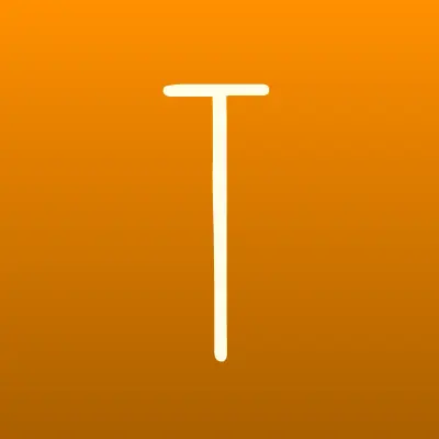 ТехСтрой, управляющая компания, лого-визитка