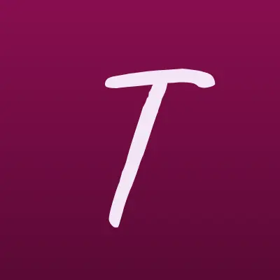 Teleport, сеть автоматизированных пунктов выдачи, лого-визитка