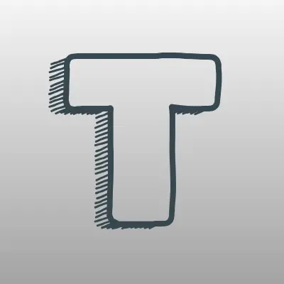Times, бюро переводов, лого-визитка