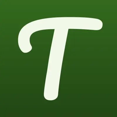 Travelata, сеть магазинов туров, лого-визитка