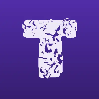 Трис, компания по обслуживанию систем канализации, лого-визитка