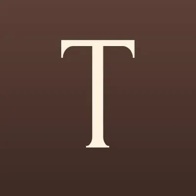 Твоя Книга, магазин книг и канцелярских товаров, лого-визитка