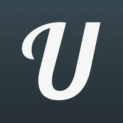UP Sushi, лого-визитка