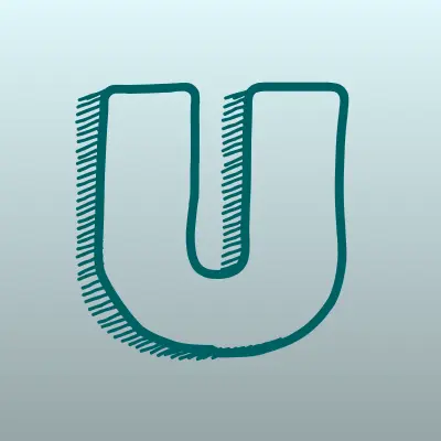 Юность, фитнес-клуб, лого-визитка