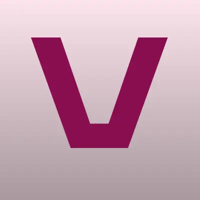 Vnailstudio, салон красоты, лого-визитка