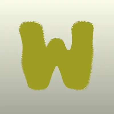 WhiteWood, лого-визитка