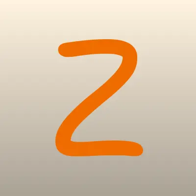 Zatochka, барбершоп, лого-визитка
