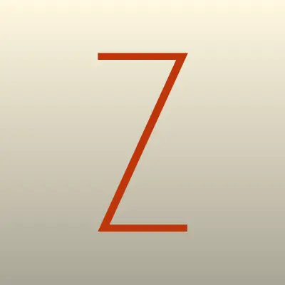Zenotec, лого-визитка